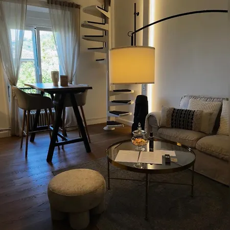 Angoli Di Pace - Duplex Apartment Muralto